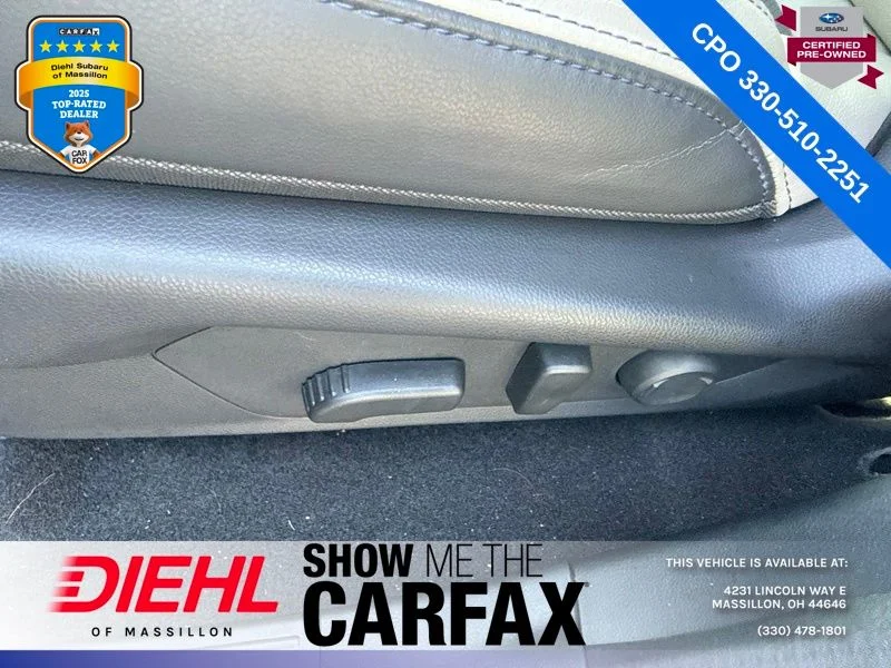 Used 2026 Red Subaru Limited image 16