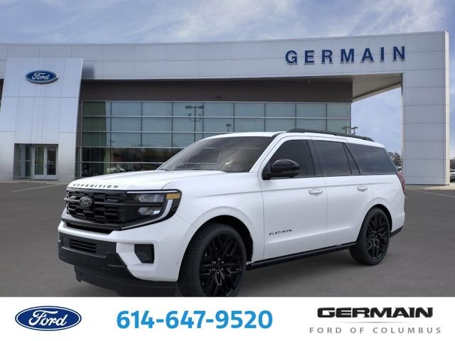 2026 Ford Expedition Platinum 4x4's photo
