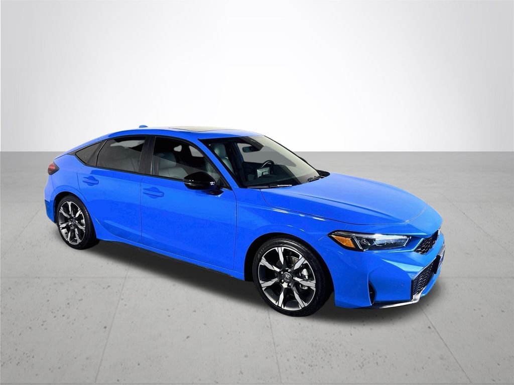 Used 2026 Blue Honda Sport Touring image 4