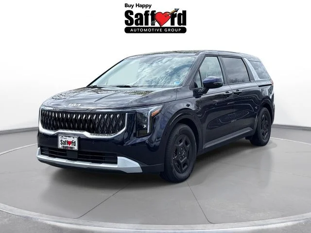 2026 Kia Carnival