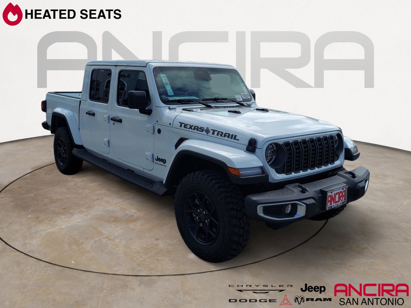 2026 Jeep Gladiator Texas Trail Auto's photo