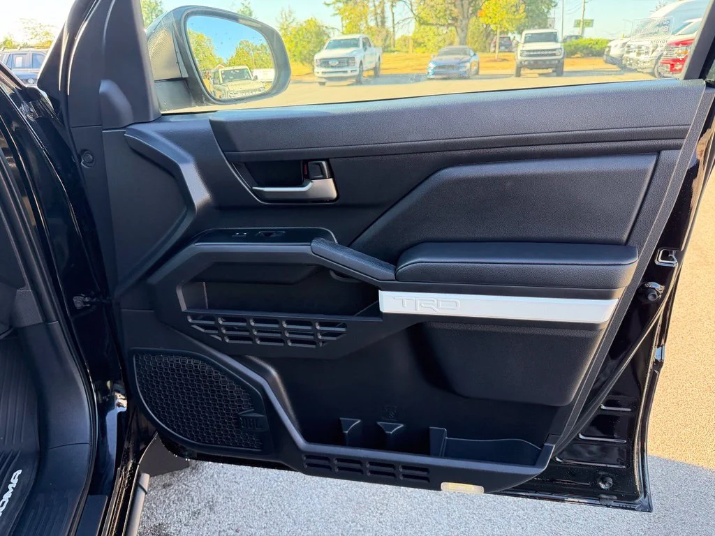 Used 2024 Black Toyota TRD Off Road image 16