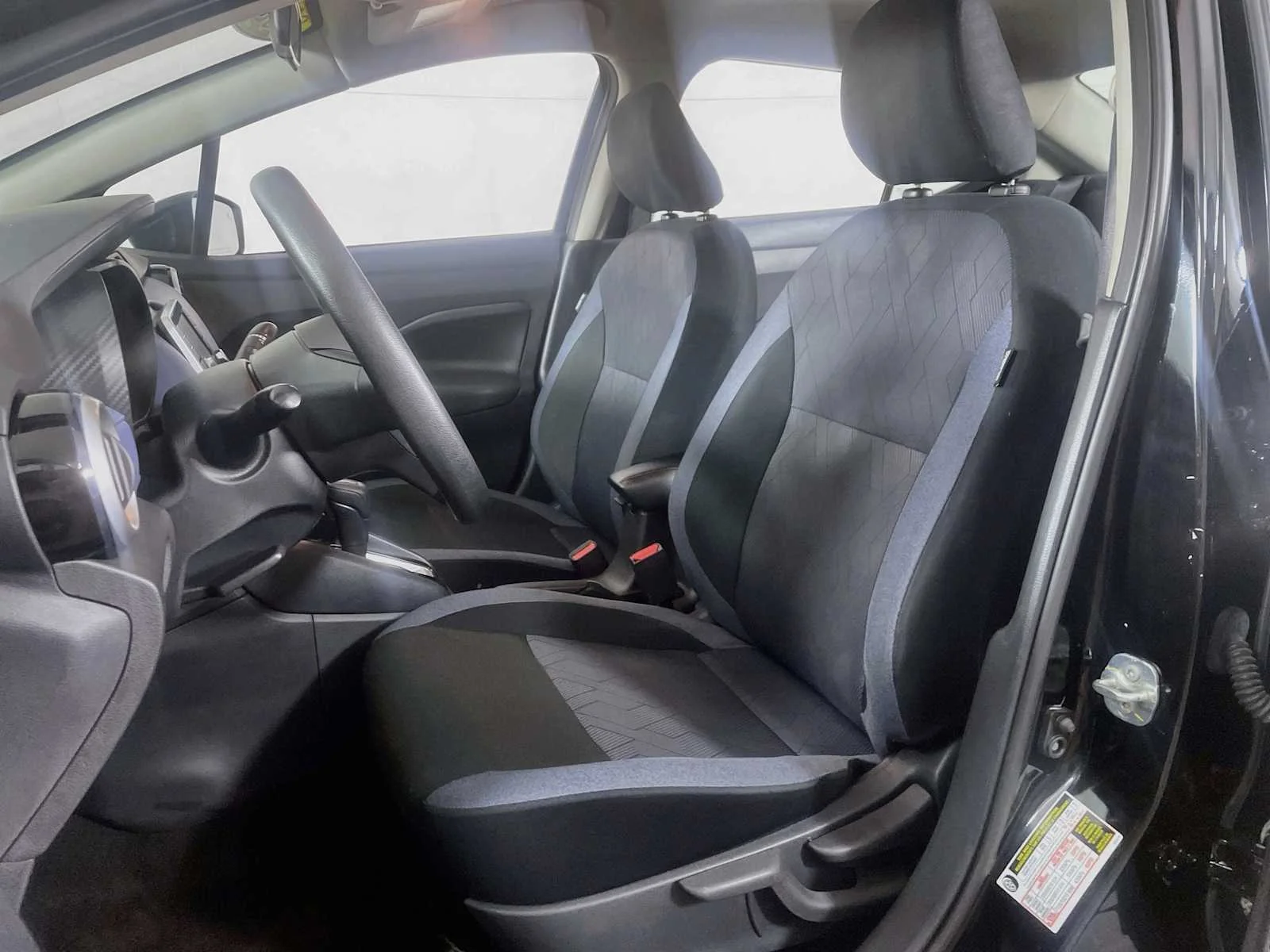 Used 2024 Super Black Nissan SV image 17