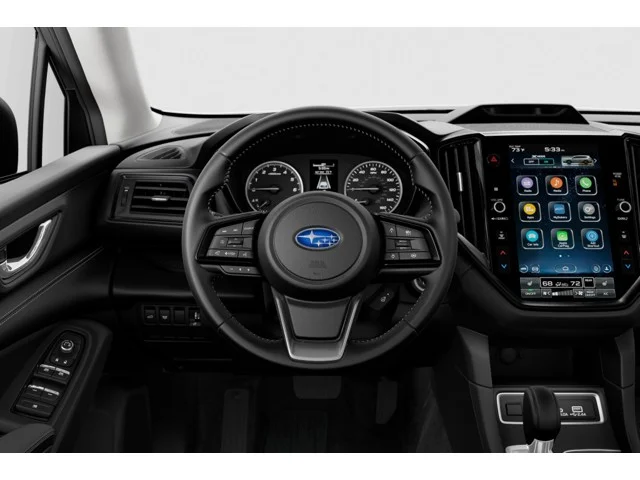 New 2026 CRYSTAL WHITE PEARL Subaru Premium 7-Passenger image 15