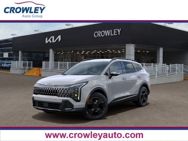2026 Kia Sportage's photo
