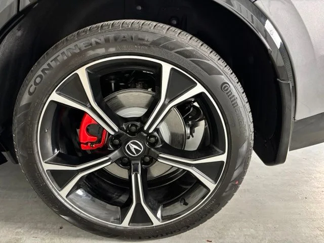 New 2026 Liquid Carbon Metallic Acura Type S w/Advance Package image 11