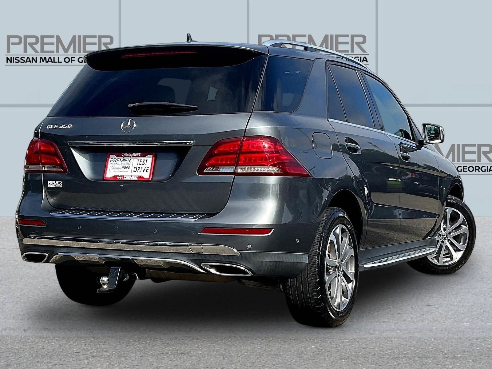 Used 2018  Mercedes-Benz GLE 350 image 7