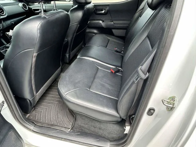 Certified Used 2017 White Toyota TRD Pro image 11