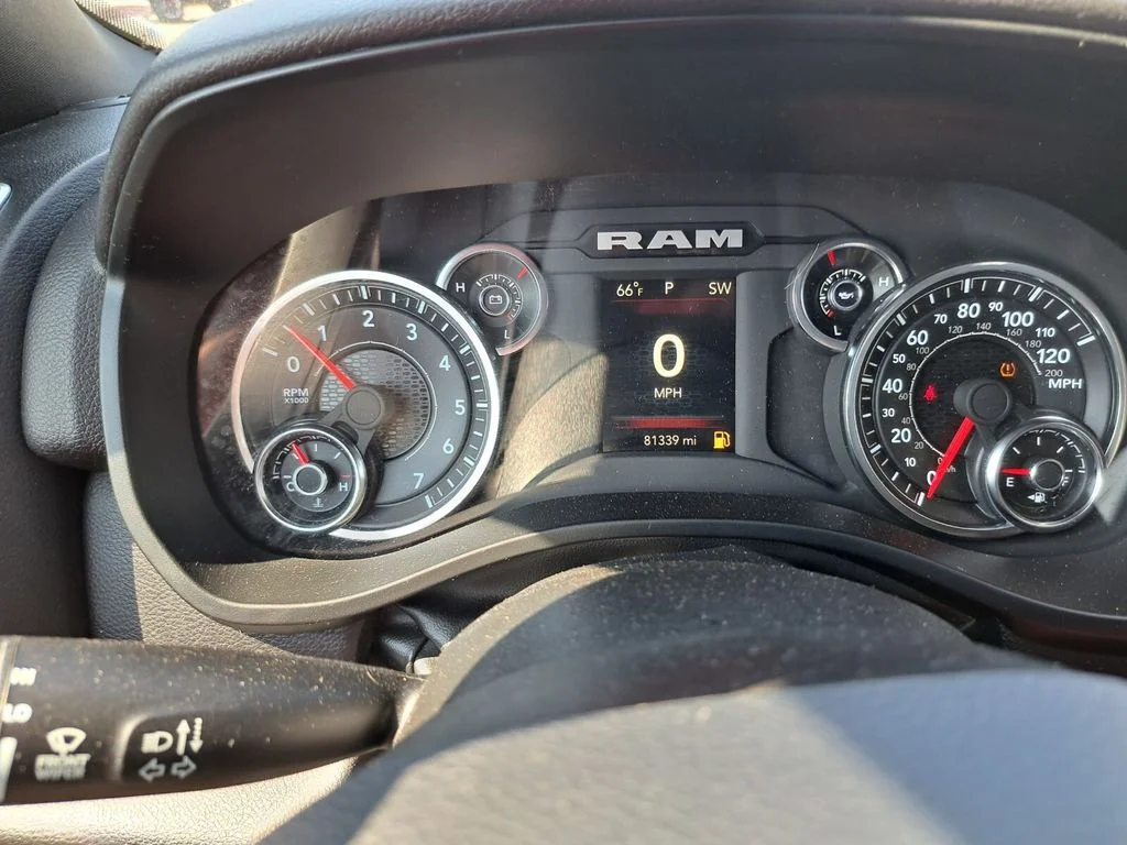 2024 RAM Ram 1500 Pickup Big Horn/Lone Star - Photo 12