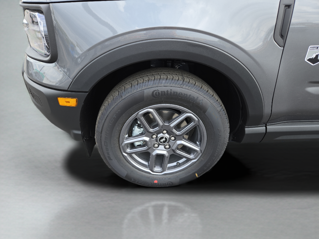 New 2026 Carbonized Gray Metallic Ford Big Bend® image 29