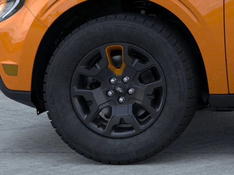 New 2026 Orange Fury Metallic Tri-Coat Ford Tremor image 20