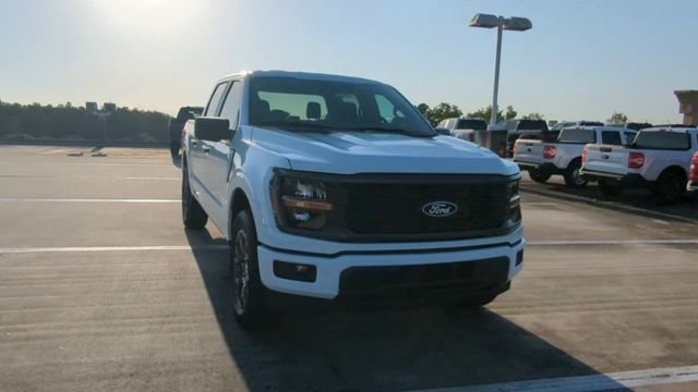 New 2026 Oxford White Ford STX® image 69