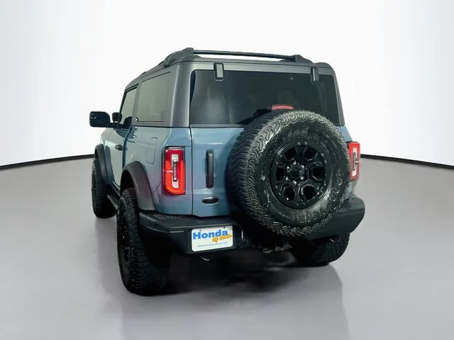 Used 2022 Area 51 Ford Badlands image 7