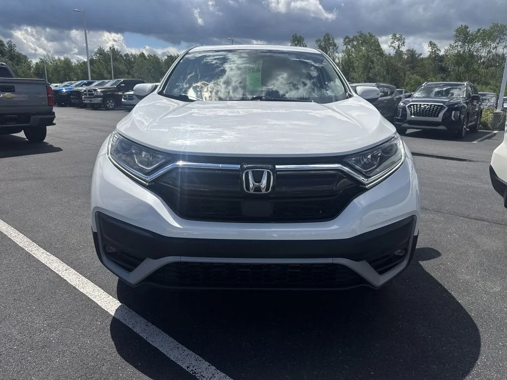 Used 2021  Honda EX-L image 3