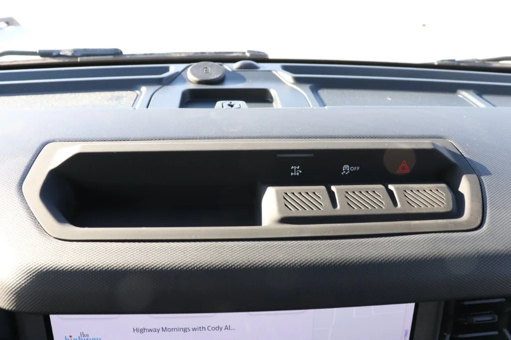 New 2026 Avalanche Gray Ford Big Bend® image 26