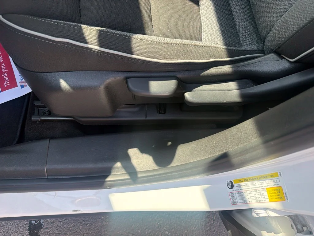 Certified Used 2021 Summit White Chevrolet LS image 26