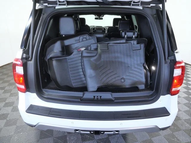 Used 2021 White Ford XLT image 26
