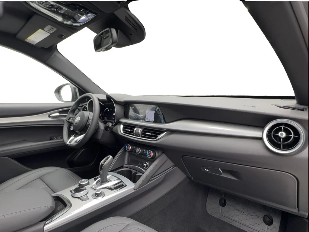 New 2026 Gray Alfa Romeo Base image 27