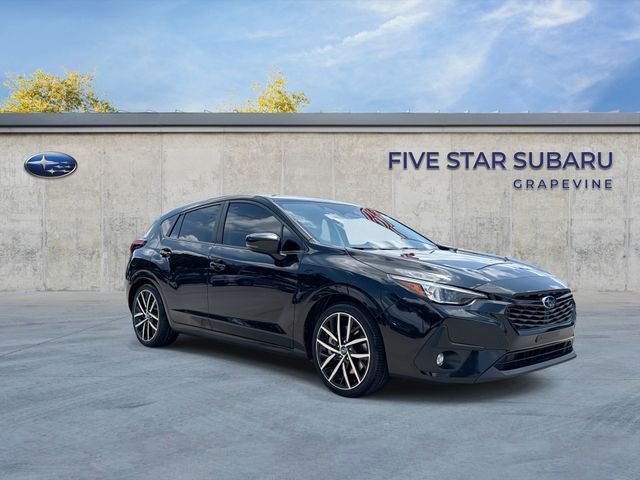 2024 Subaru Impreza 2.0 Sport CVT's photo