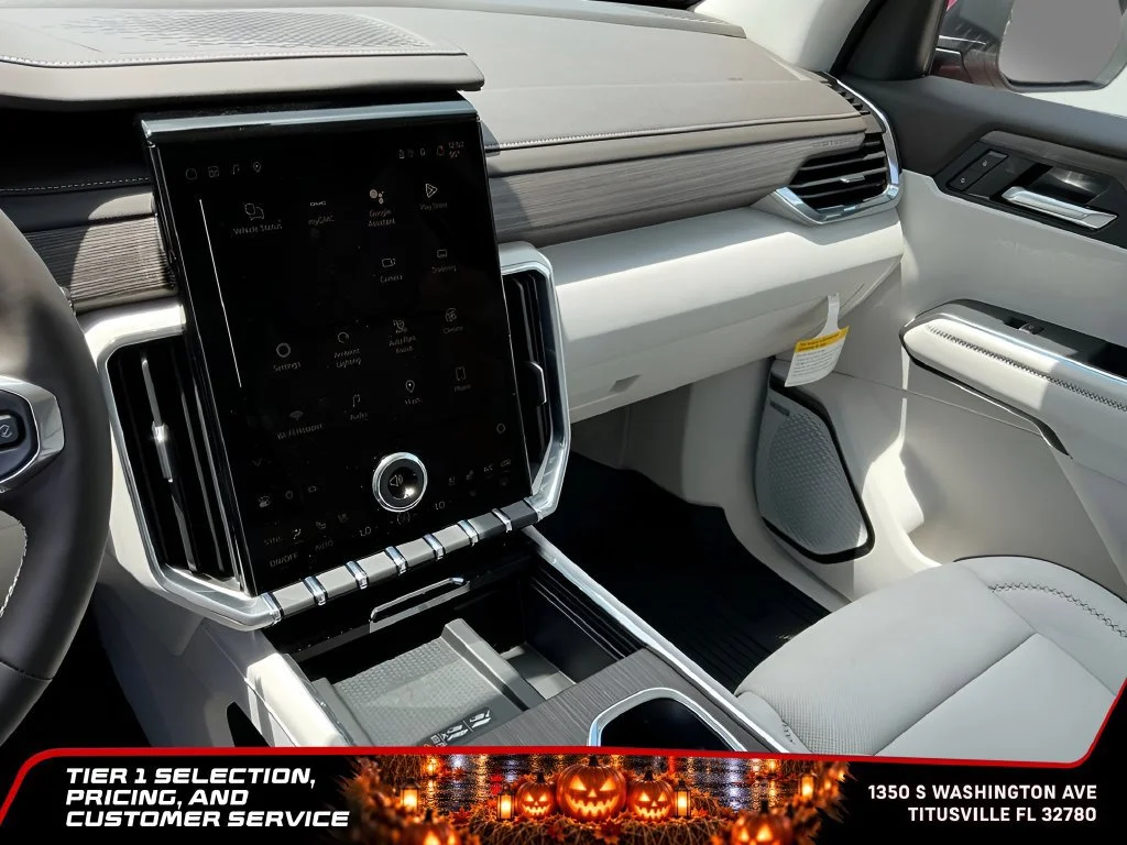 2026 GMC Acadia Denali - Photo 49