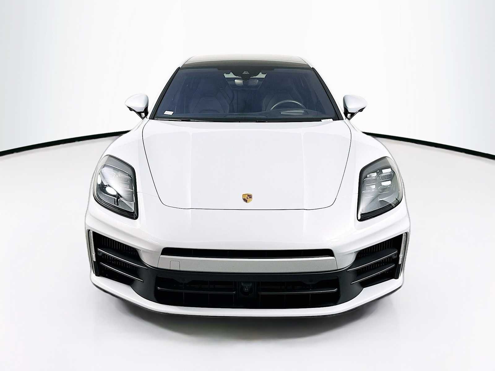 Certified Used 2025 Ice Grey Metallic Porsche  image 6