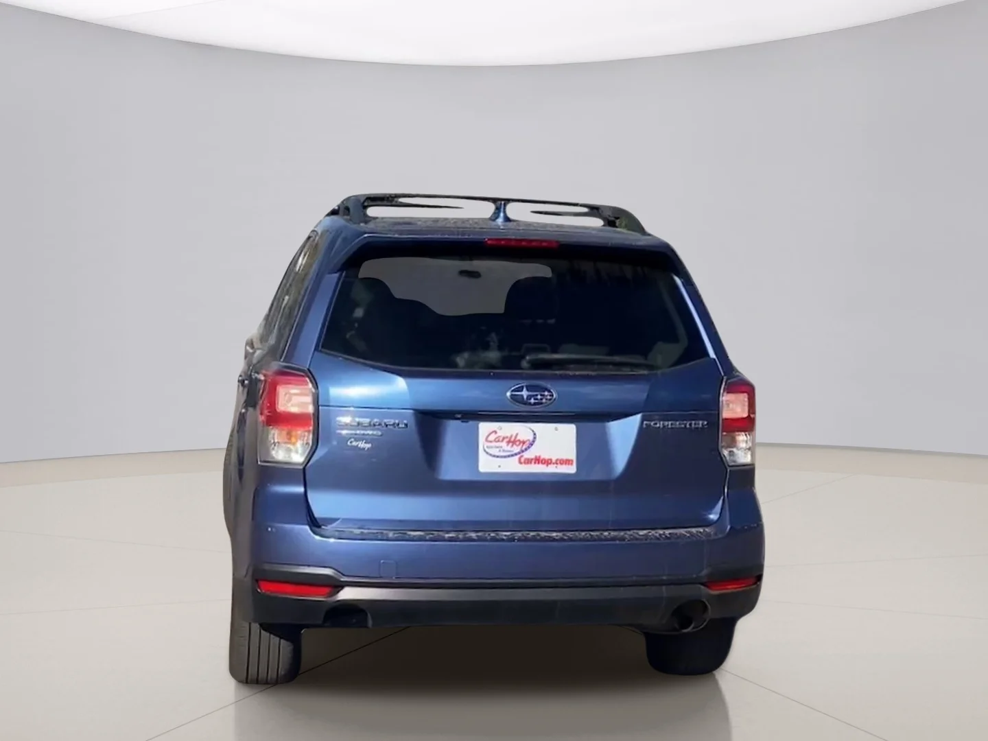 Used 2018 Blue Subaru 2.5I PREMIUM image 4