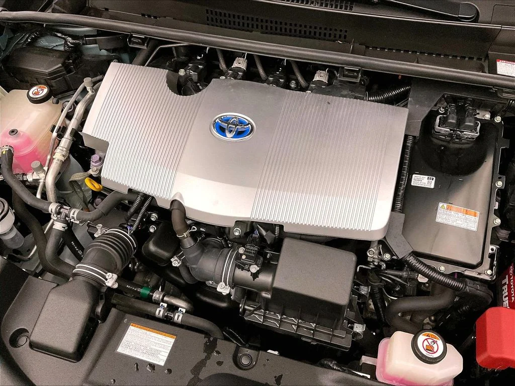 Certified Used 2019 Beige Toyota LE AWD-e image 38