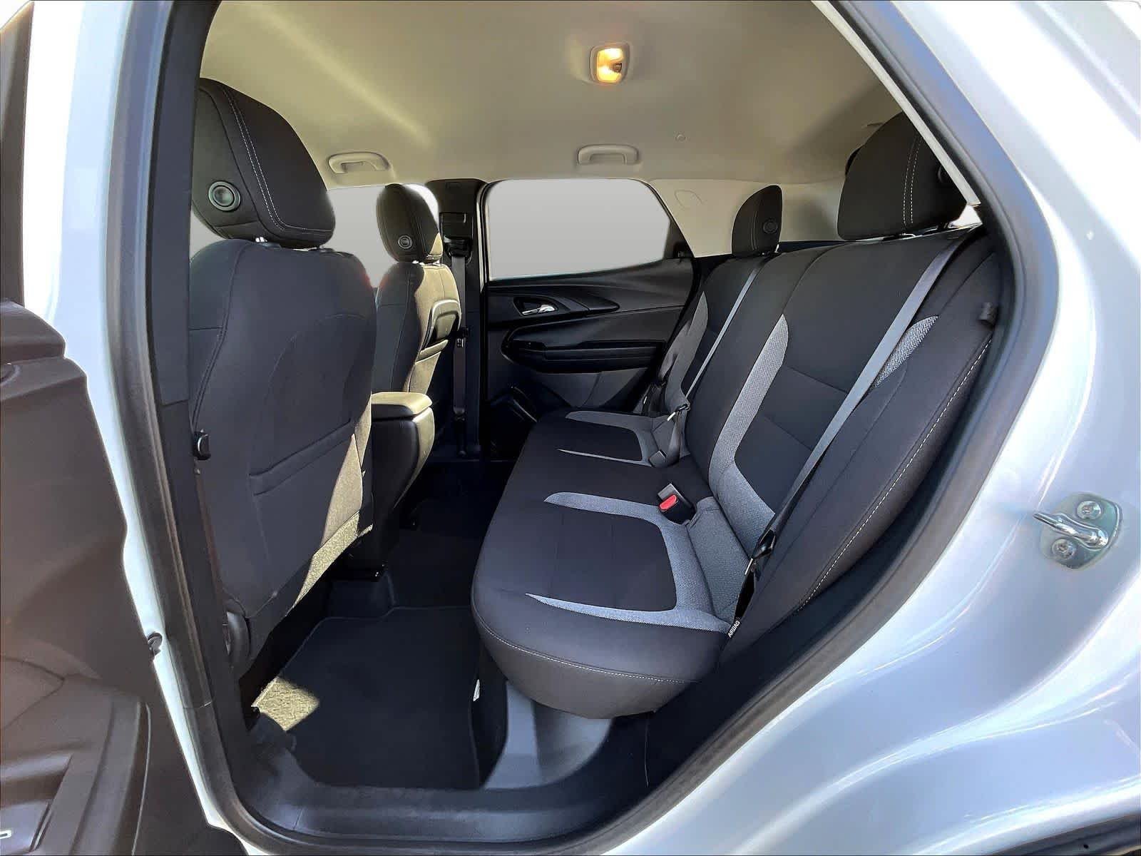 2025 Chevrolet Trailblazer LT - Photo 24