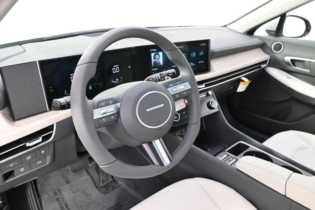 New 2026 Silver Hyundai SEL image 11
