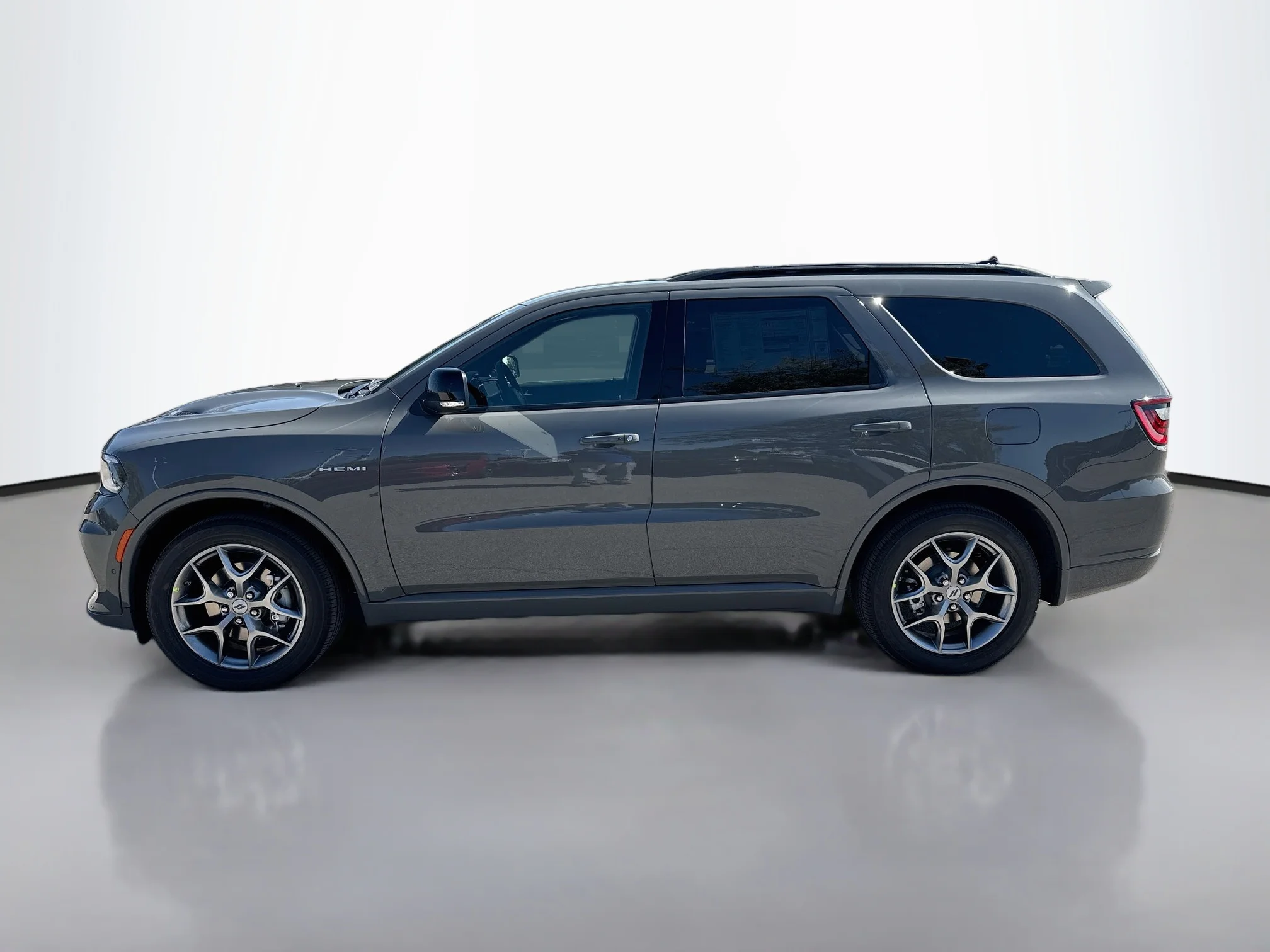 New 2027 Destroyer Gray Clearcoat Dodge GT Plus HEMI image 7