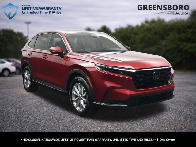 2025 Honda CR-V