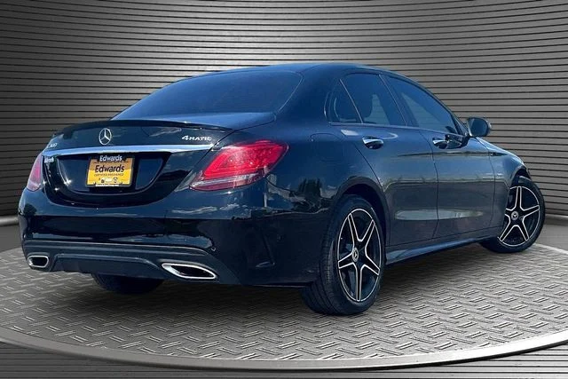 Used 2021  Mercedes-Benz C 300 image 6
