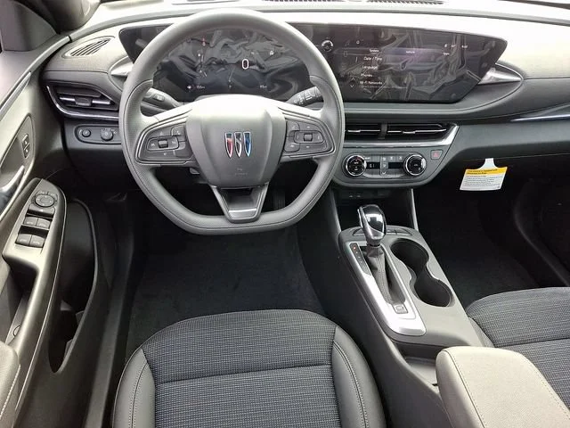 New 2026 Ebony Twilight Metallic Buick Preferred image 9