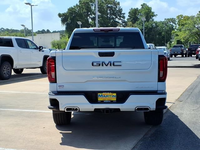 New 2026 Glacier White Tricoat GMC Denali Ultimate image 6