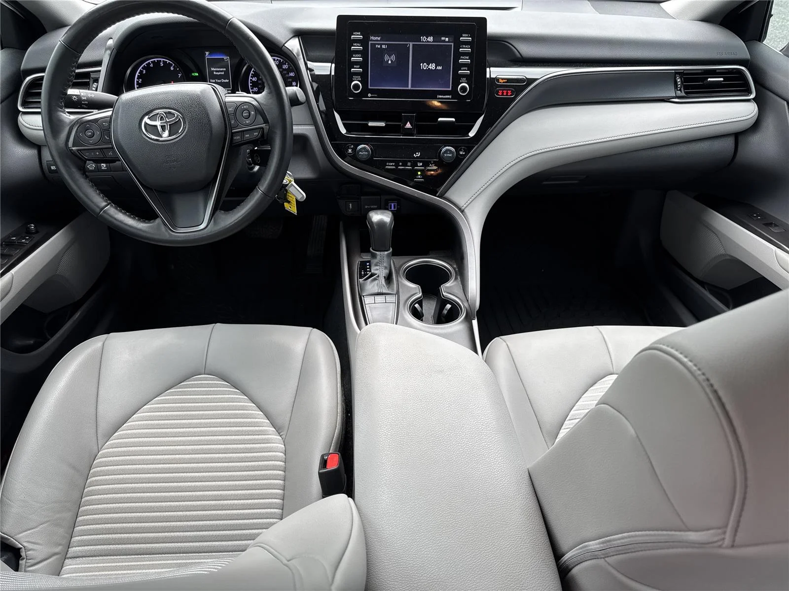 Used 2024 Ice Cap Toyota SE image 13