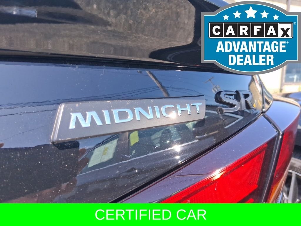 Used 2022 Black Nissan 2.5 SR image 14