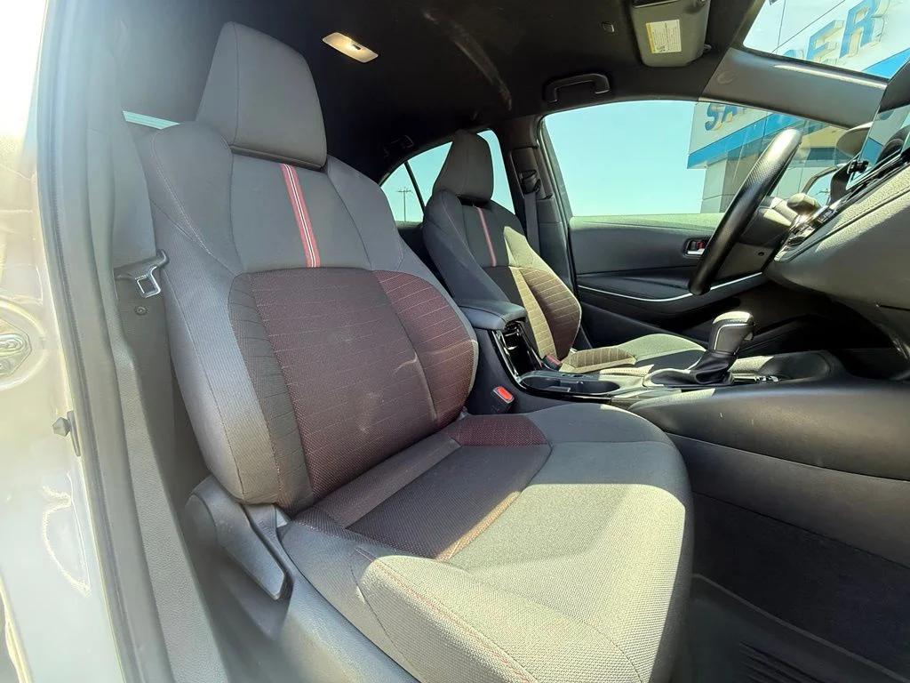 Used 2024 Silver Toyota SE image 15