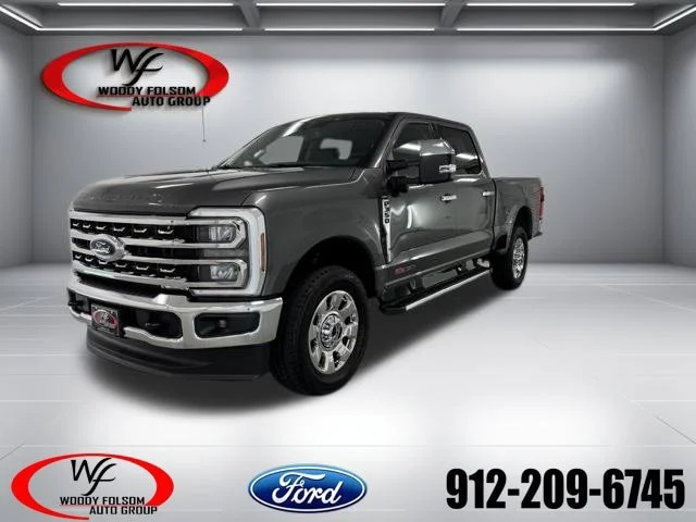 New 2026 Carbonized Gray Metallic Ford F-350® Lariat® image 19