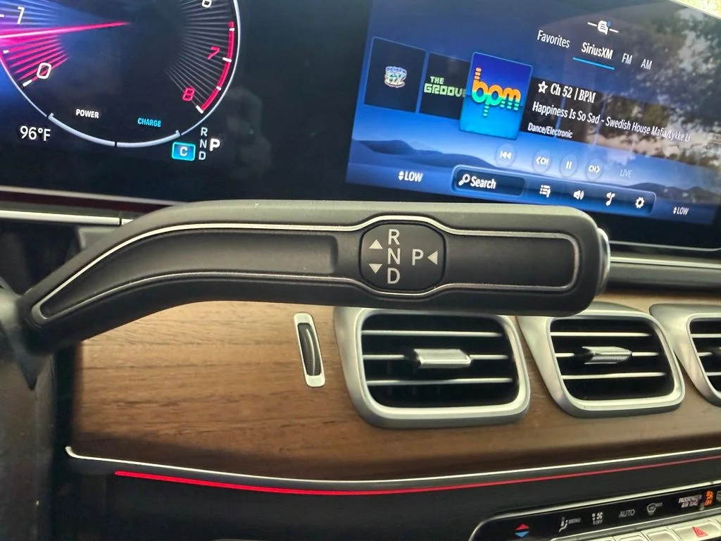 Used 2025 Black Mercedes-Benz GLE 350 image 8
