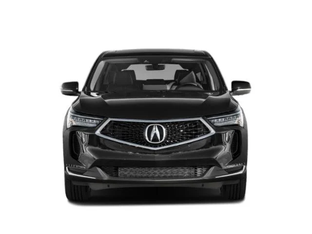 Used 2023 Majestic Black Pearl Acura FWD Technology Package image 4