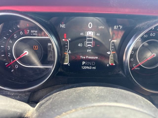 Used 2021 Silver Jeep Unlimited Rubicon image 9