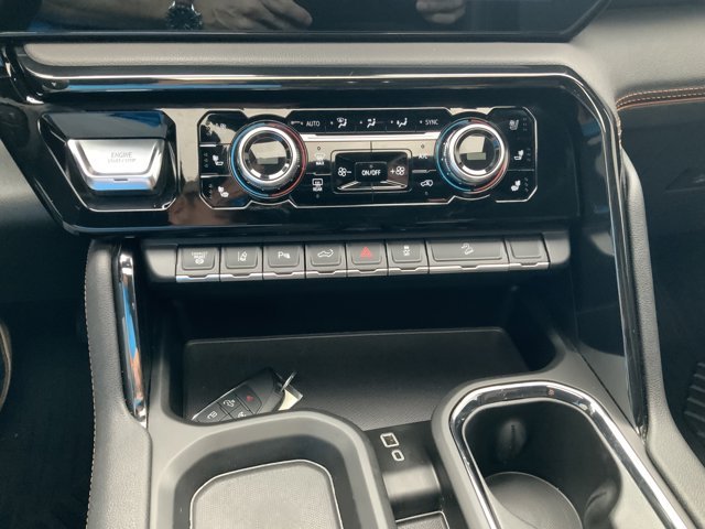 Used 2024 Onyx Black GMC AT4 image 37