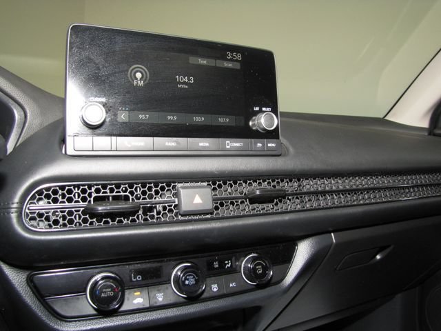 Certified Used 2025 Crystal Black Pearl Honda LX image 7