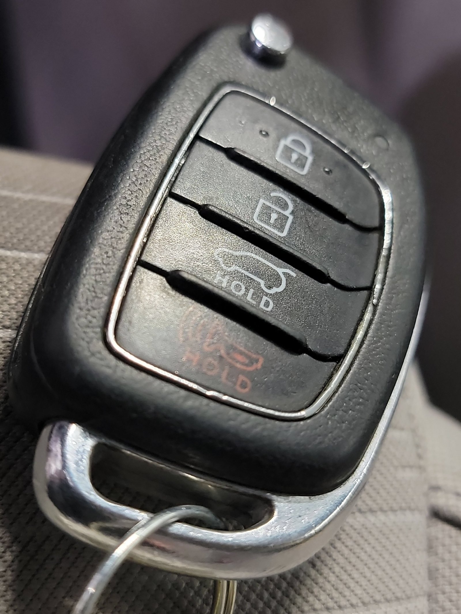 Used 2019 Coliseum Gray Hyundai SE image 30