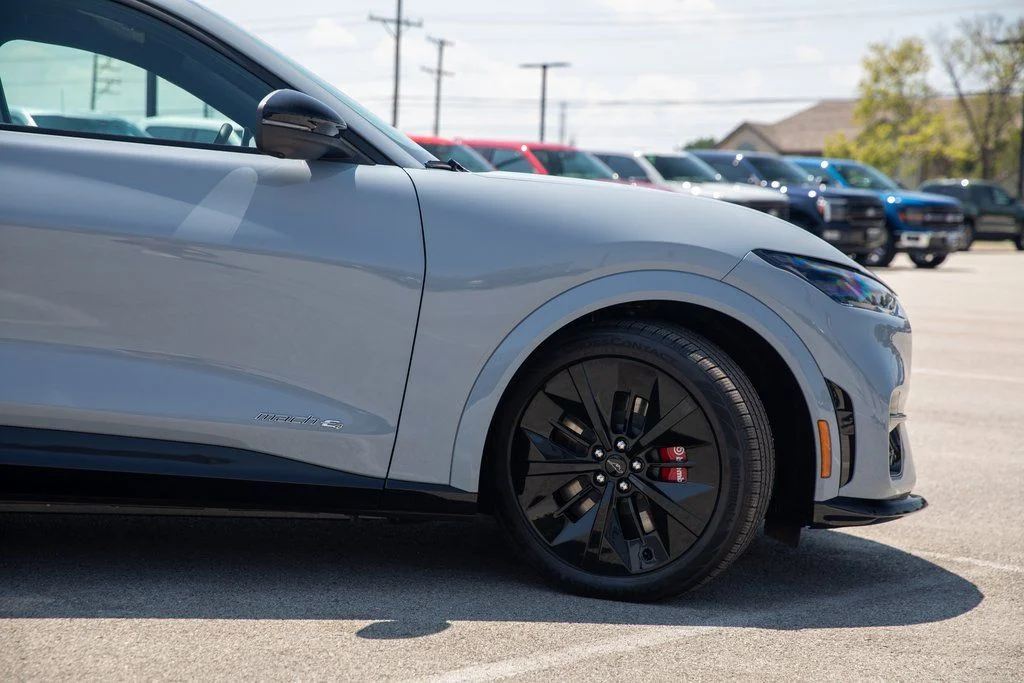 2025 Ford Mustang Mach-E GT - Photo 7