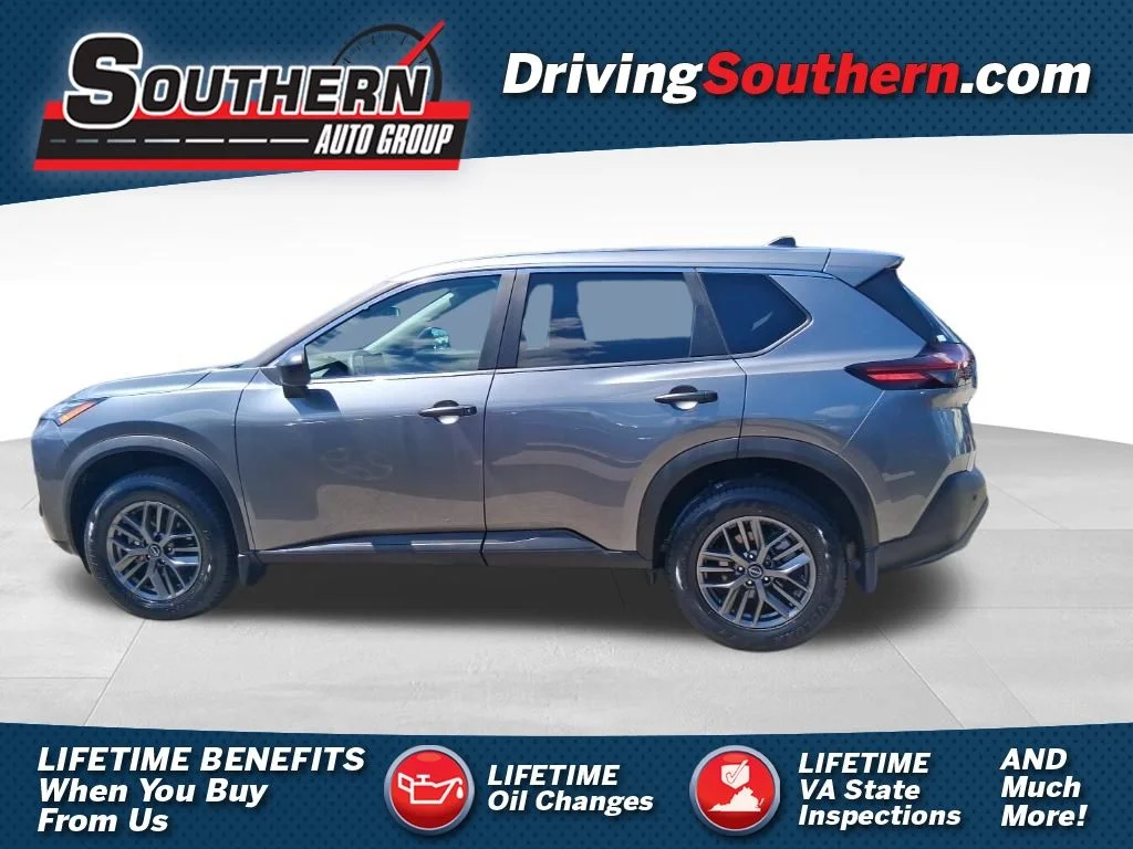 2023 Nissan Rogue