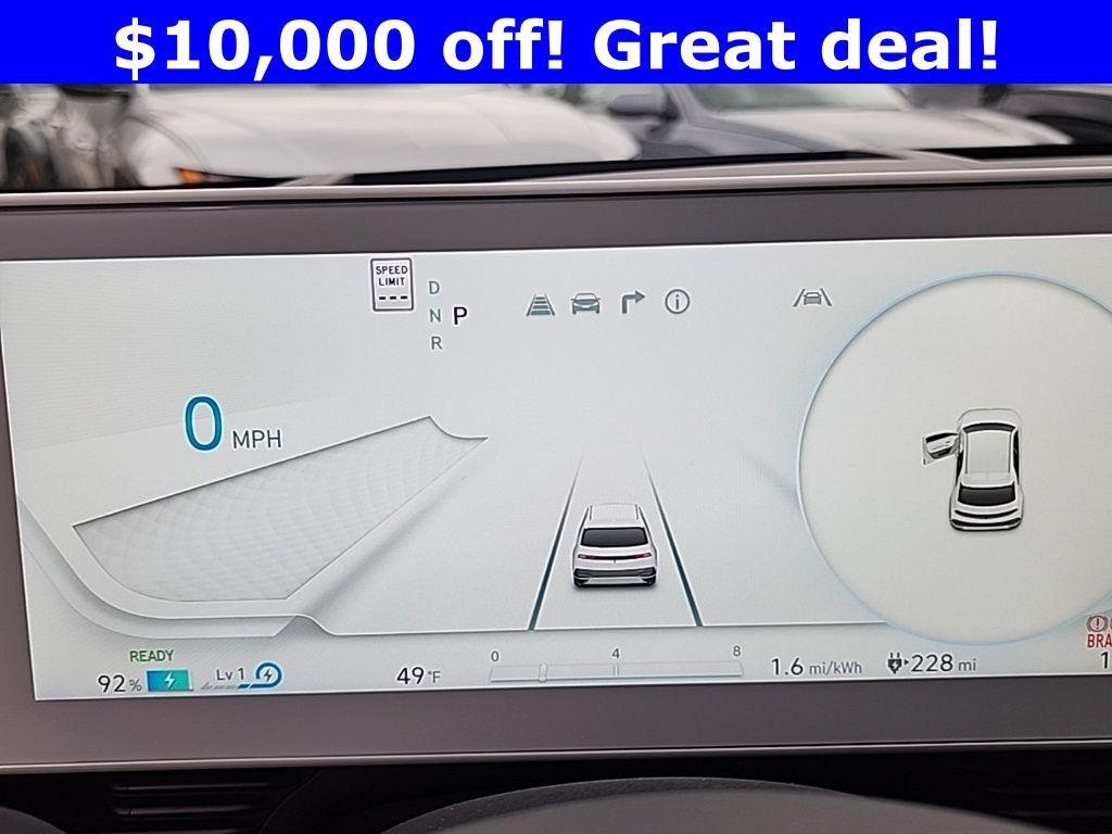 2024 Hyundai IONIQ 5 Limited - Photo 25