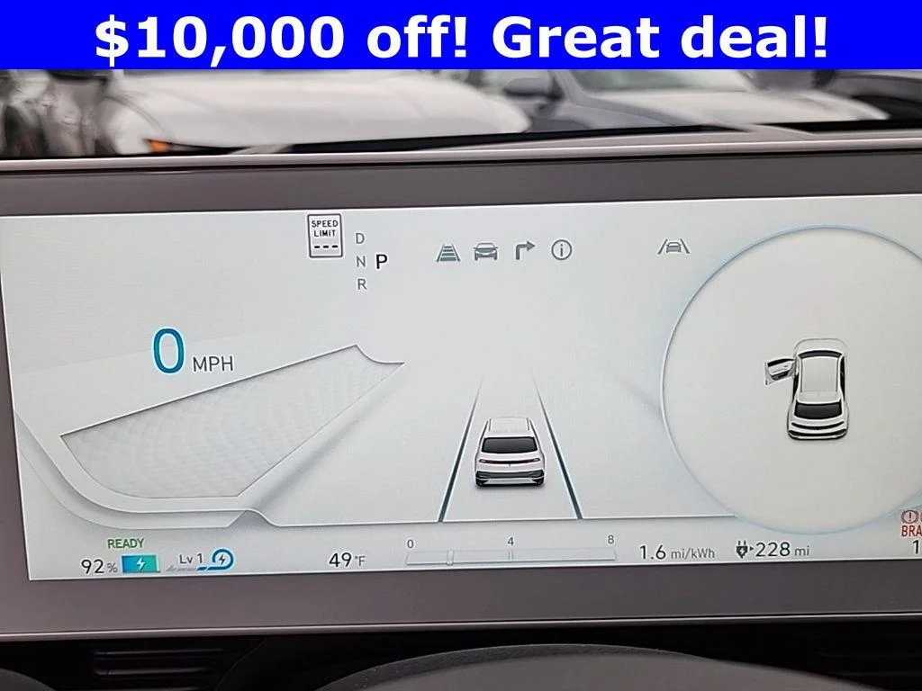 2024 Hyundai IONIQ 5 Limited - Photo 25