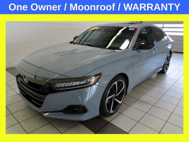 2022 Honda Accord Sport 2.0T