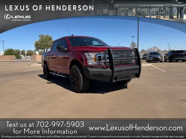 2020 Ford F-150